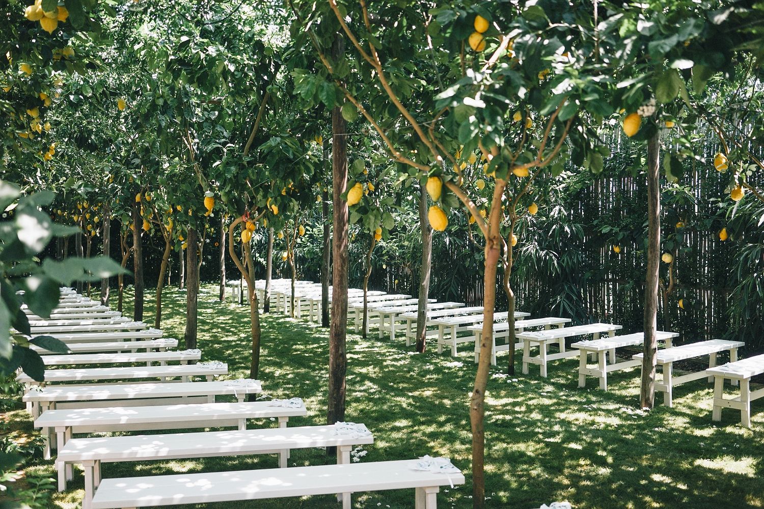 Pasta, Pizza, and Amore at This Wedding in Capri — Over the Moon, Sugokuii Events
